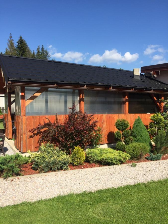 Dovolenkovy Dom Carnica Villa Mlynky Exteriör bild