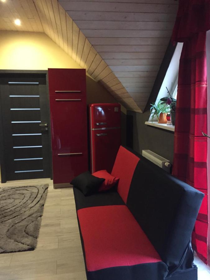 Dovolenkovy Dom Carnica Villa Mlynky Exteriör bild