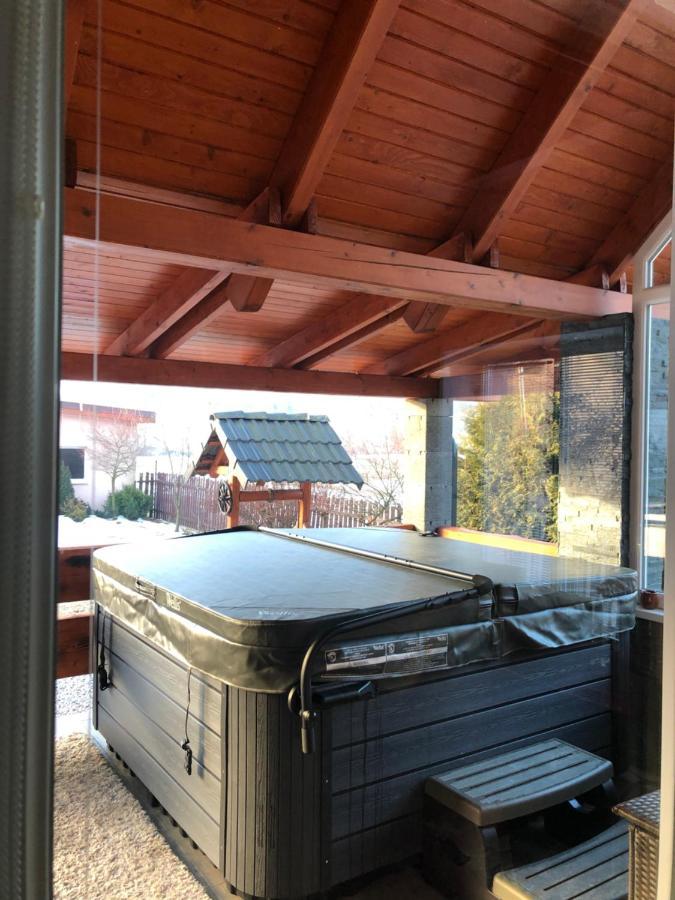 Dovolenkovy Dom Carnica Villa Mlynky Exteriör bild