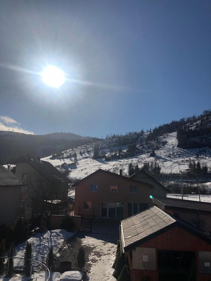 Dovolenkovy Dom Carnica Villa Mlynky Exteriör bild