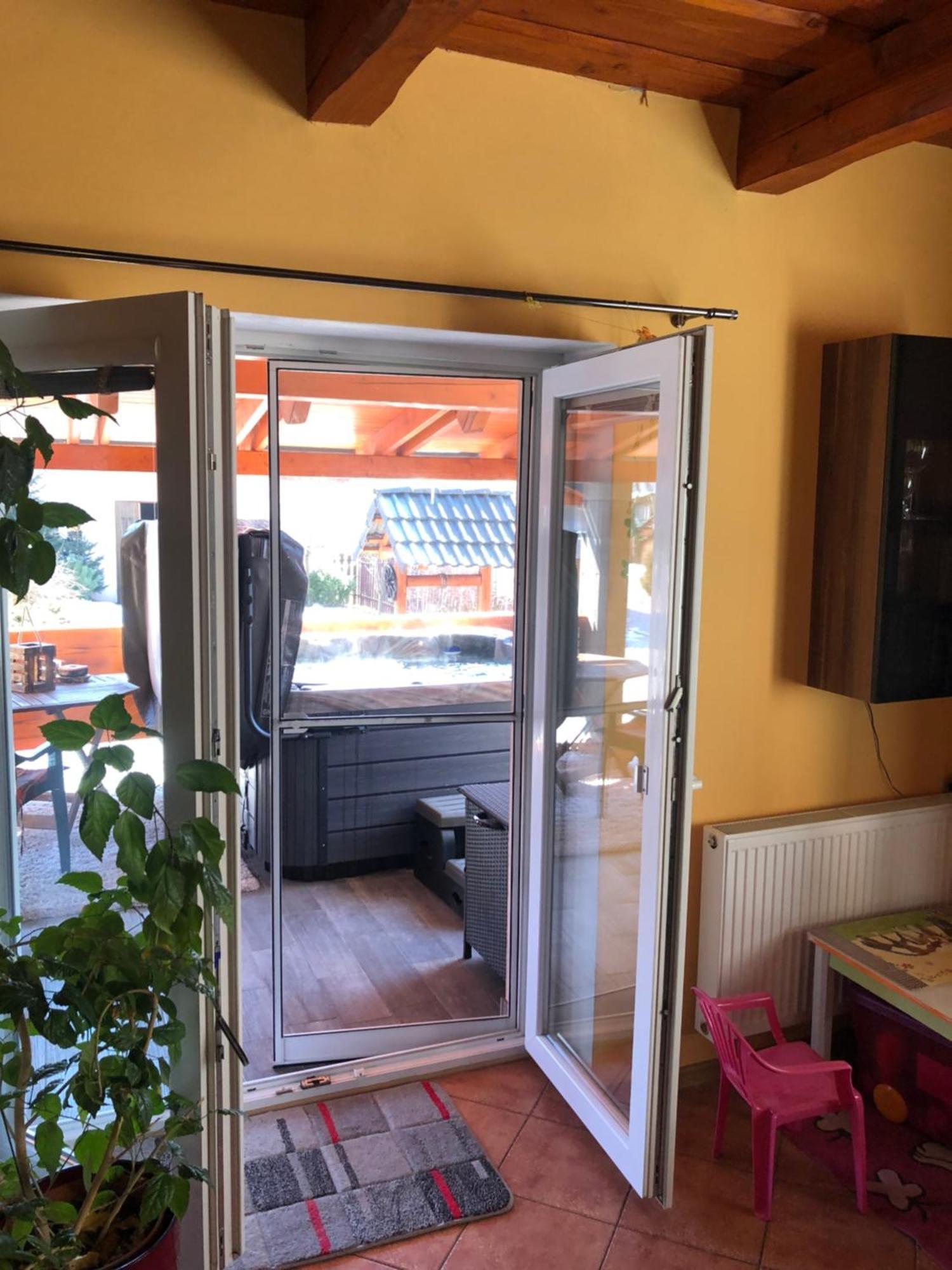 Dovolenkovy Dom Carnica Villa Mlynky Exteriör bild
