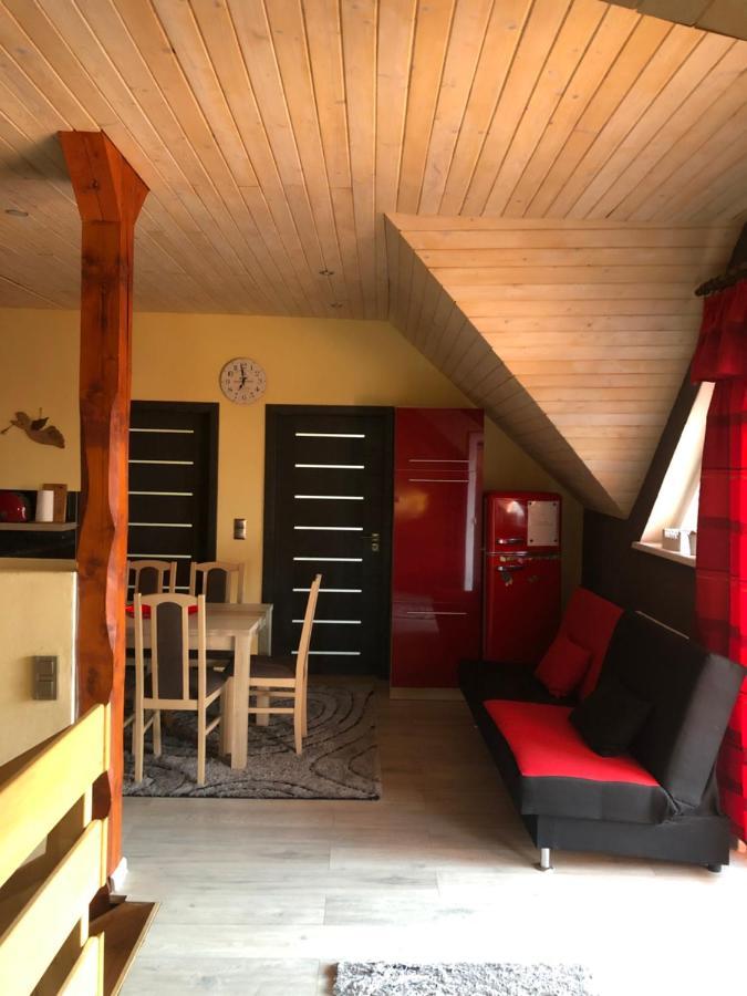 Dovolenkovy Dom Carnica Villa Mlynky Exteriör bild