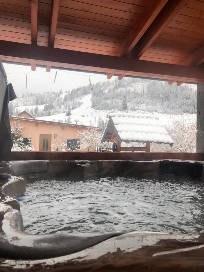 Dovolenkovy Dom Carnica Villa Mlynky Exteriör bild