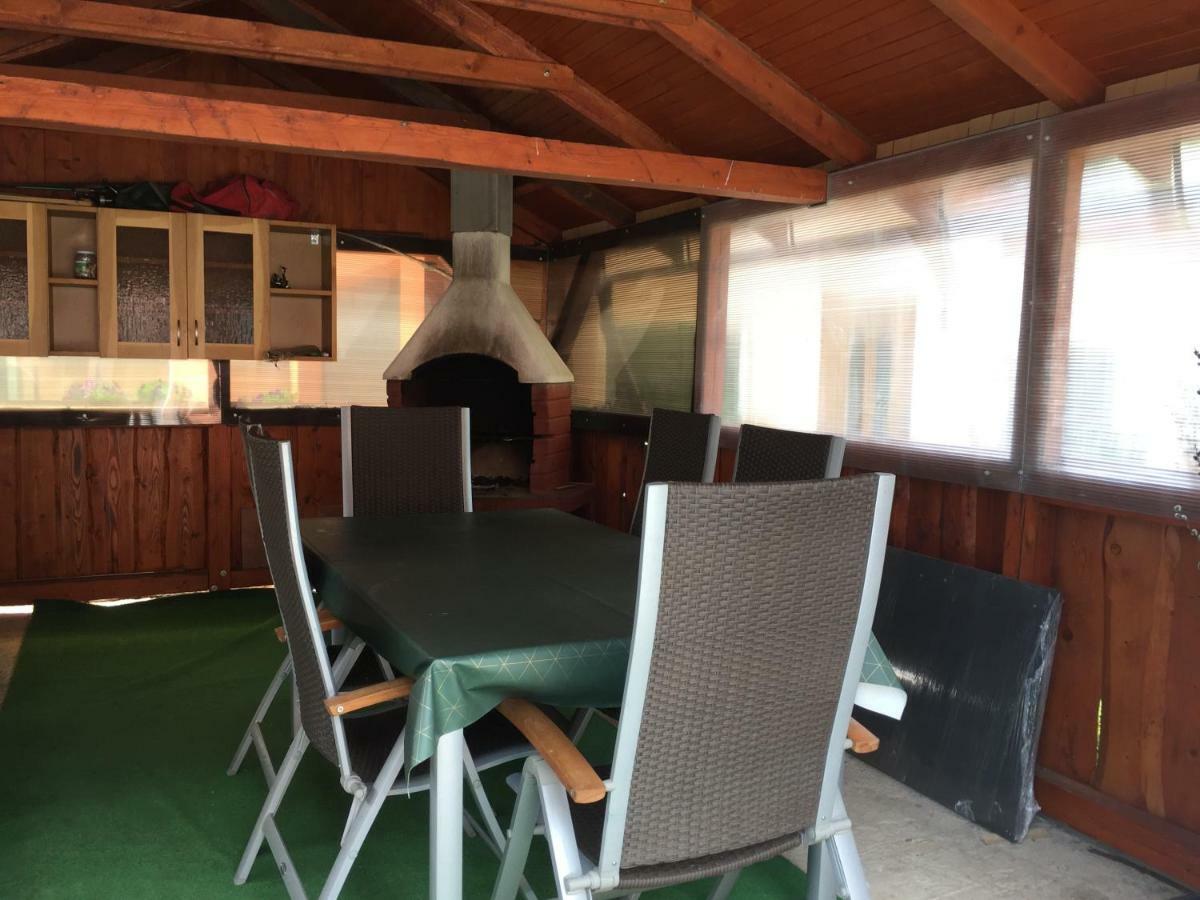 Dovolenkovy Dom Carnica Villa Mlynky Exteriör bild
